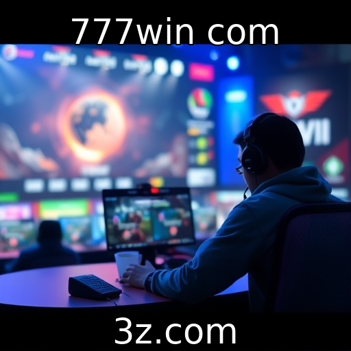 Evolução dos eSports e suas perspectivas futuras