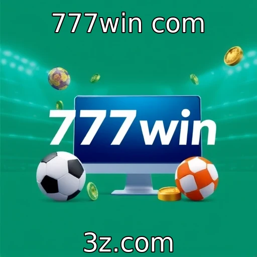 777win com Desvendando os segredos das apostas esportivas no Brasil