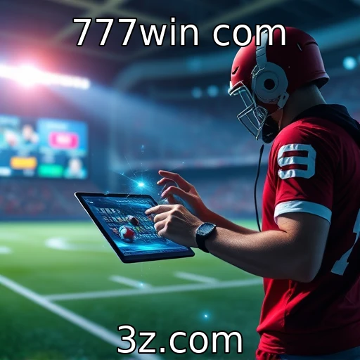 777win com Apostas esportivas: Como analisar partidas e acertar nas previsões