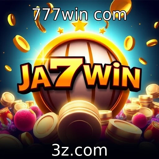 777win com Descubra como ganhar em jackpots progressivos no cassino online